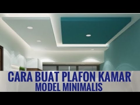 Detail Desain Plafon Kamar Tidur Nomer 38