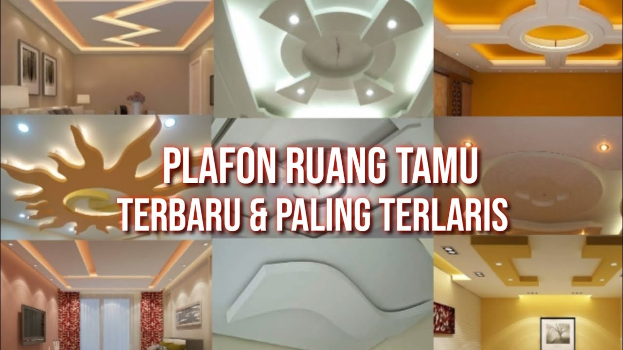 Detail Desain Plafon Ruang Keluarga Nomer 46