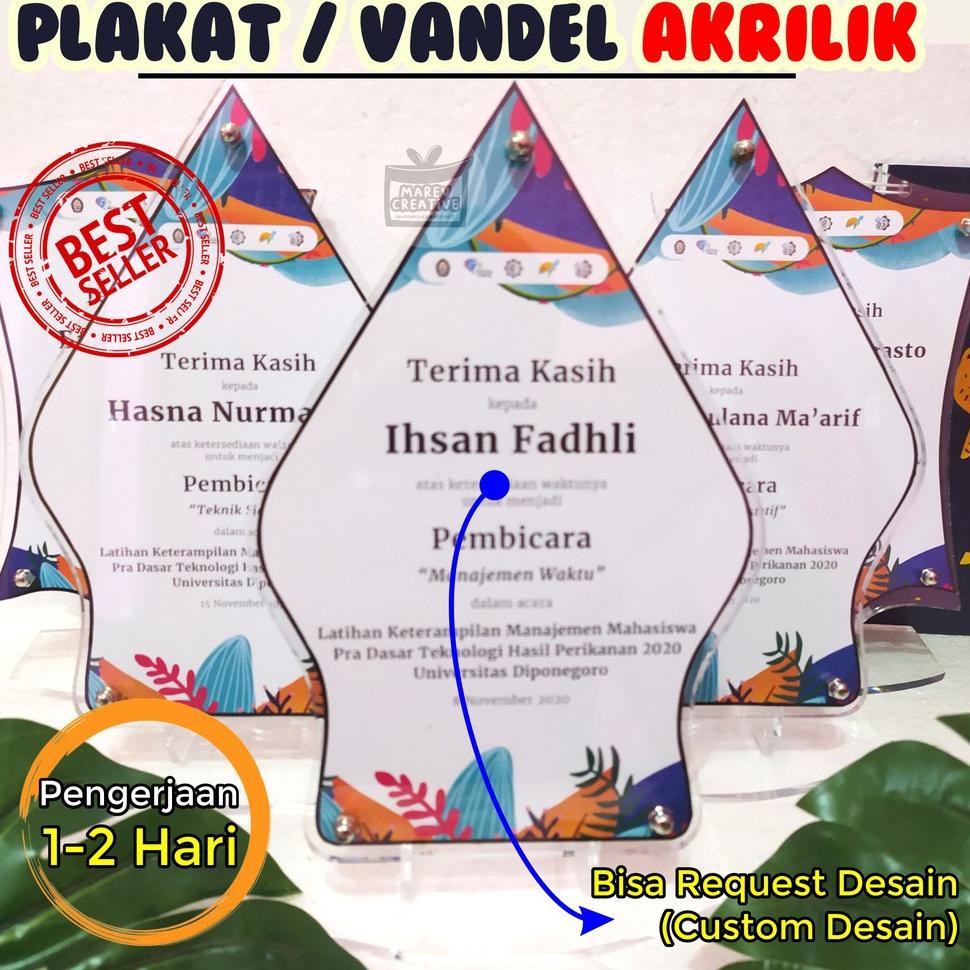 Detail Desain Plakat Akrilik Plus Gambar Didalam Nomer 31