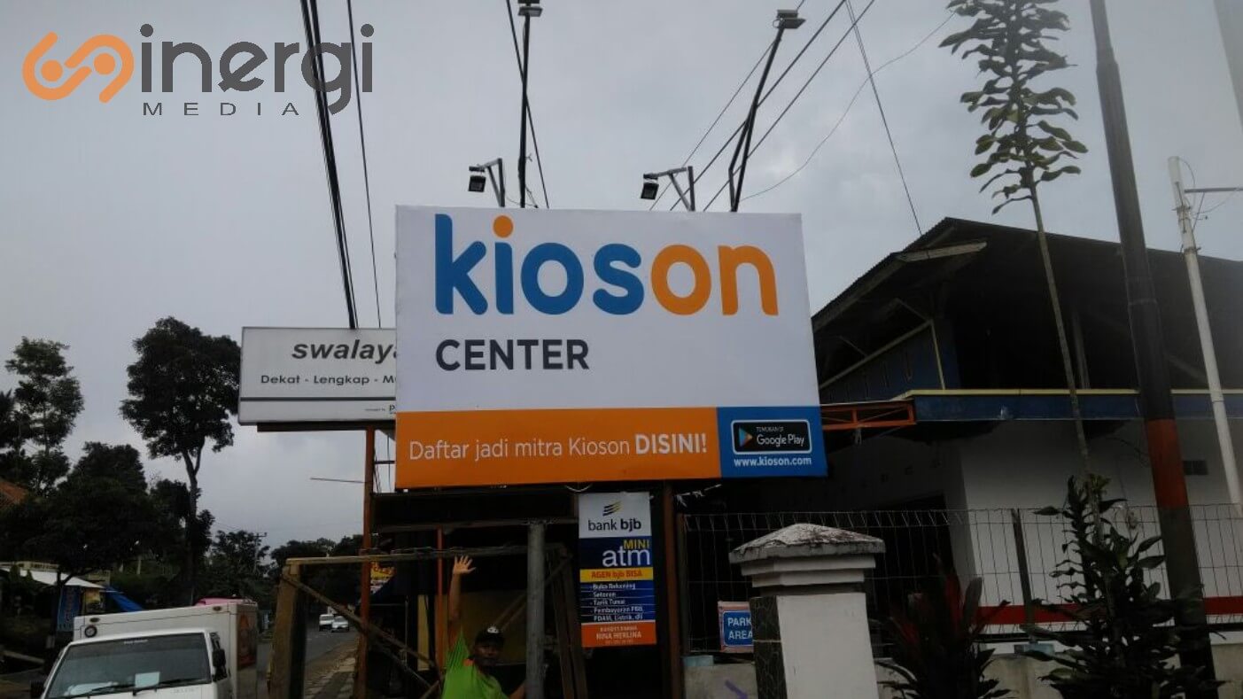 Desain Plang Toko - KibrisPDR