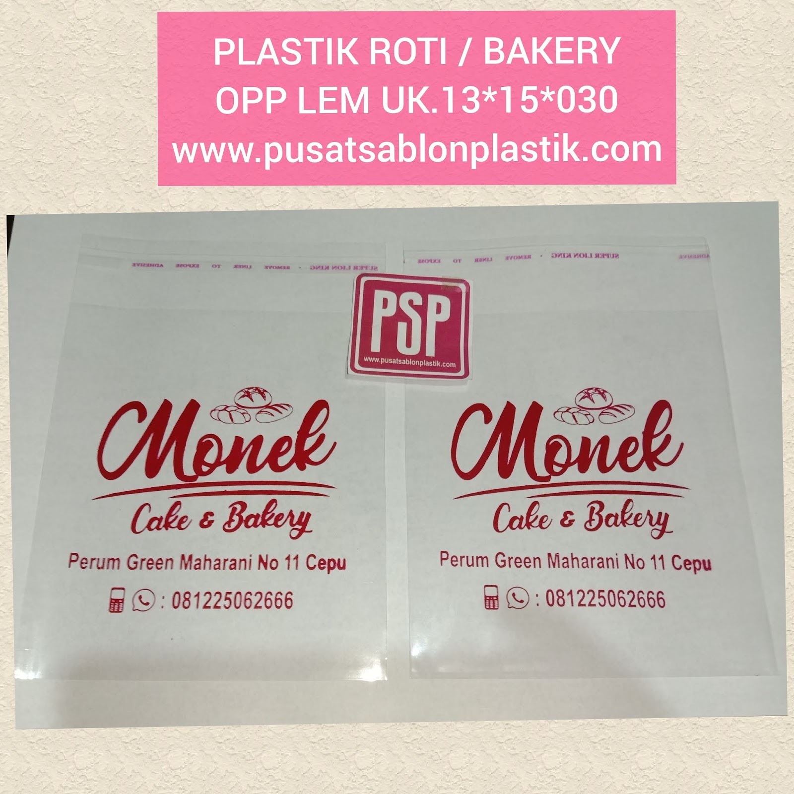 Detail Desain Plastik Kemasan Nomer 22