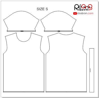Detail Desain Pola Kaos Nomer 2