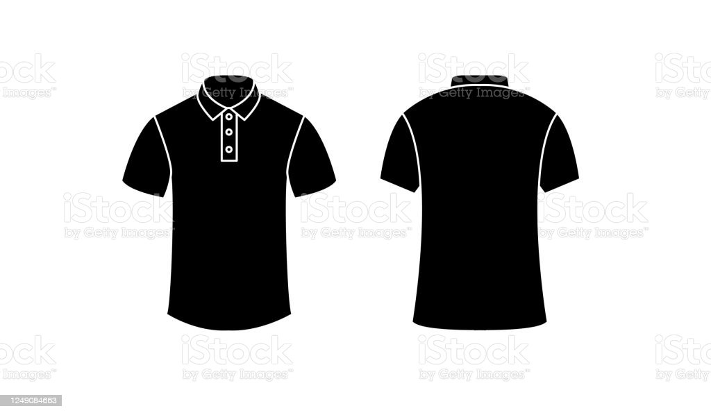 Detail Desain Polo Shirt Nomer 27