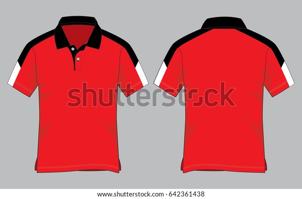 Detail Desain Polo Shirt Nomer 34