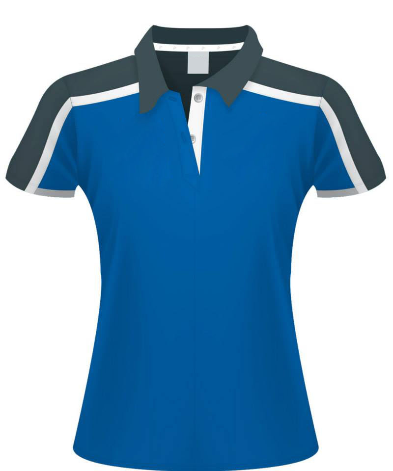 Detail Desain Polo Shirt Nomer 36