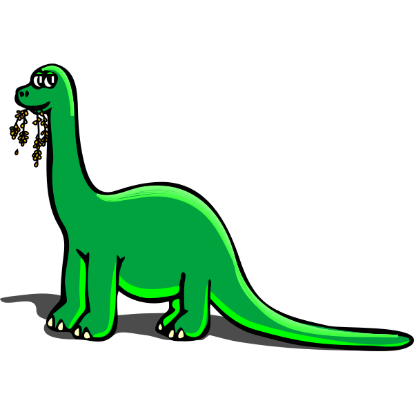 Detail Dinosaurier Comic Nomer 7