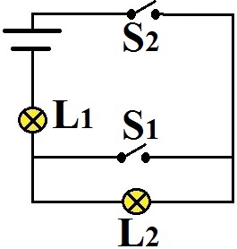 Detail Elektrischer Schalter Nomer 2