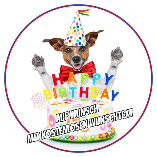 Detail Geburtstag Hund Nomer 3