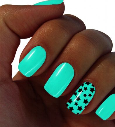 Detail Gel Nageldesign Sommer Nomer 2
