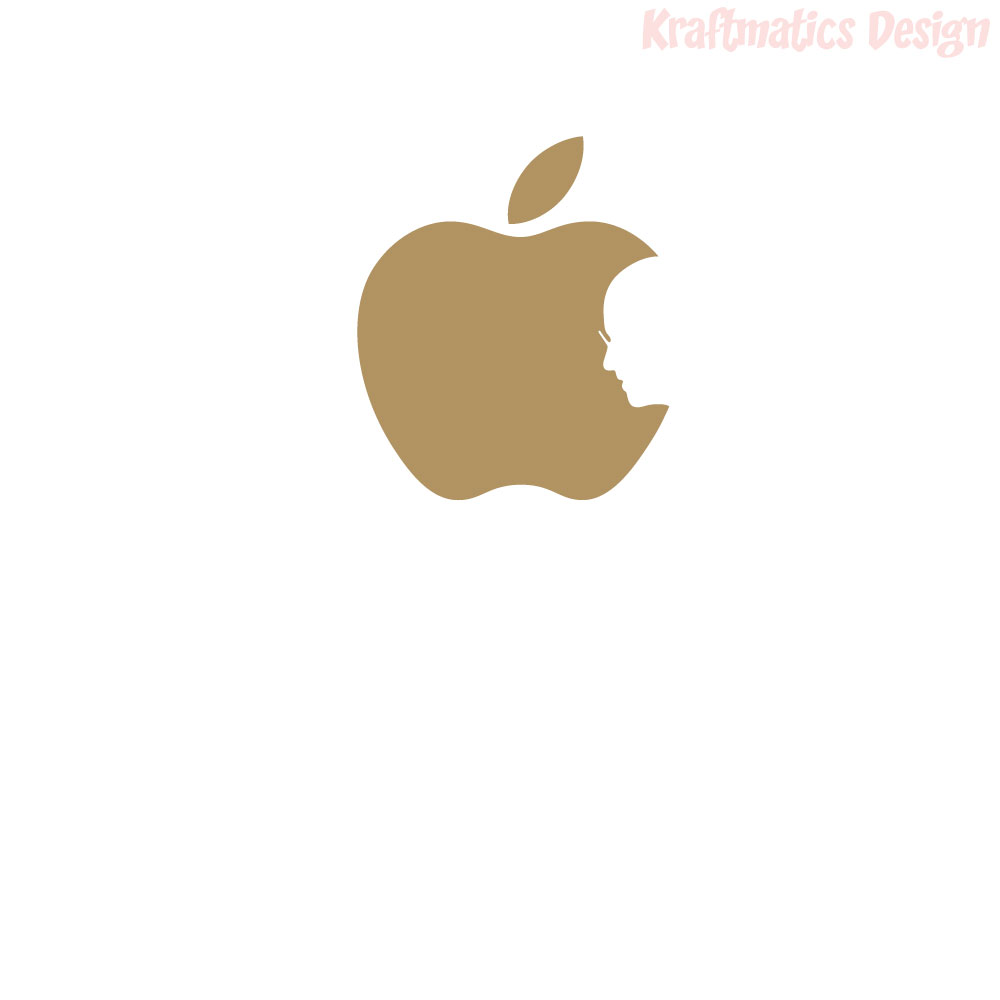Detail Gold Apple Logo Nomer 7