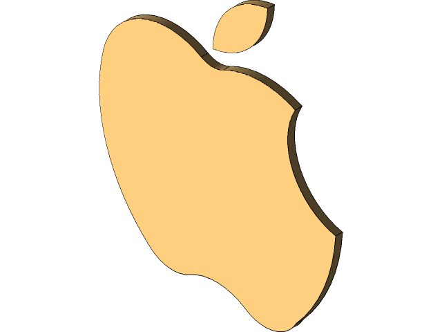 Detail Gold Apple Logo Nomer 9