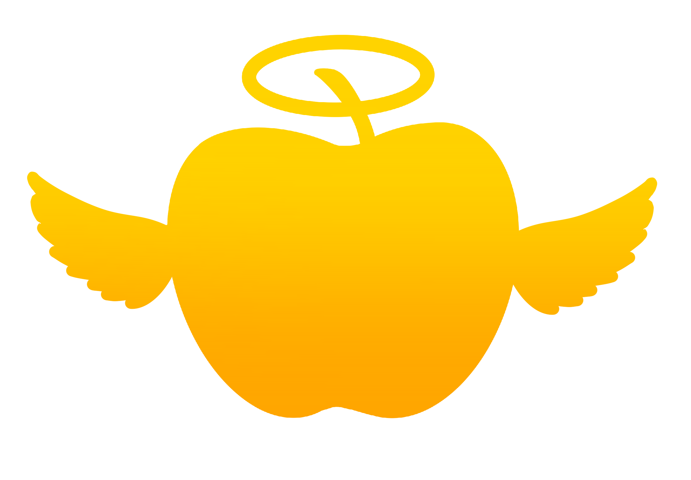 Detail Gold Apple Logo Nomer 16