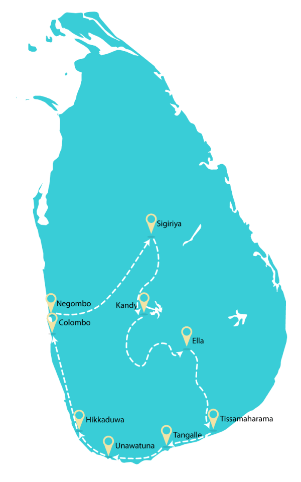 Hauptstadt von sri lanka 21 koleksi gambar