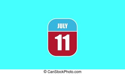 Detail Kalender Juli Nomer 18