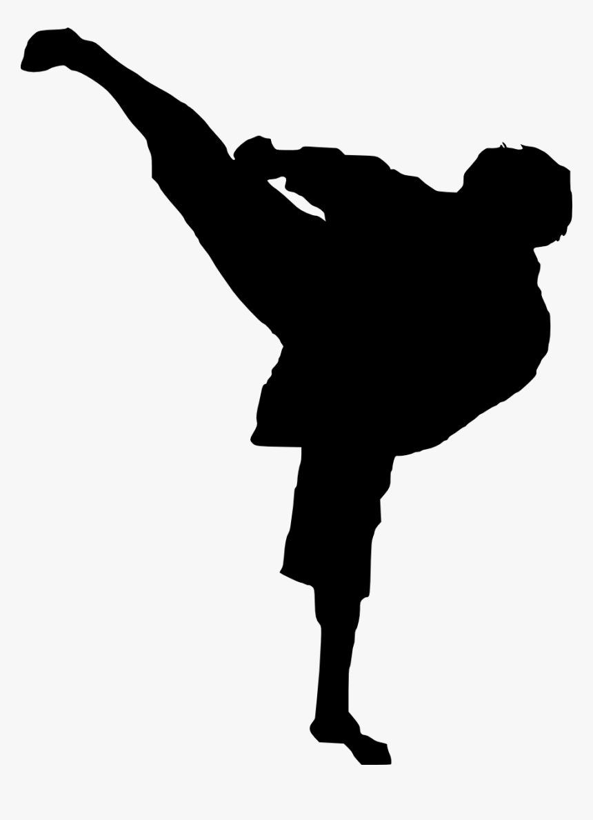 Detail Karate Stencil Nomer 8