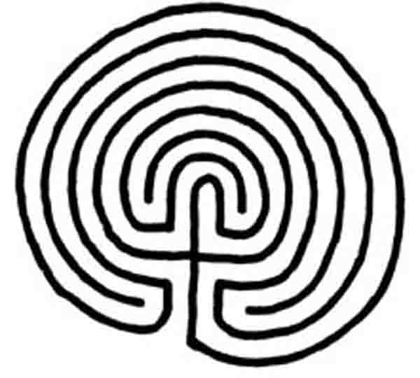 Labyrinth Bilder - KibrisPDR
