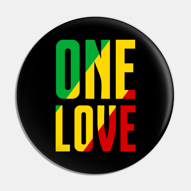 Detail One Love Logo Nomer 15