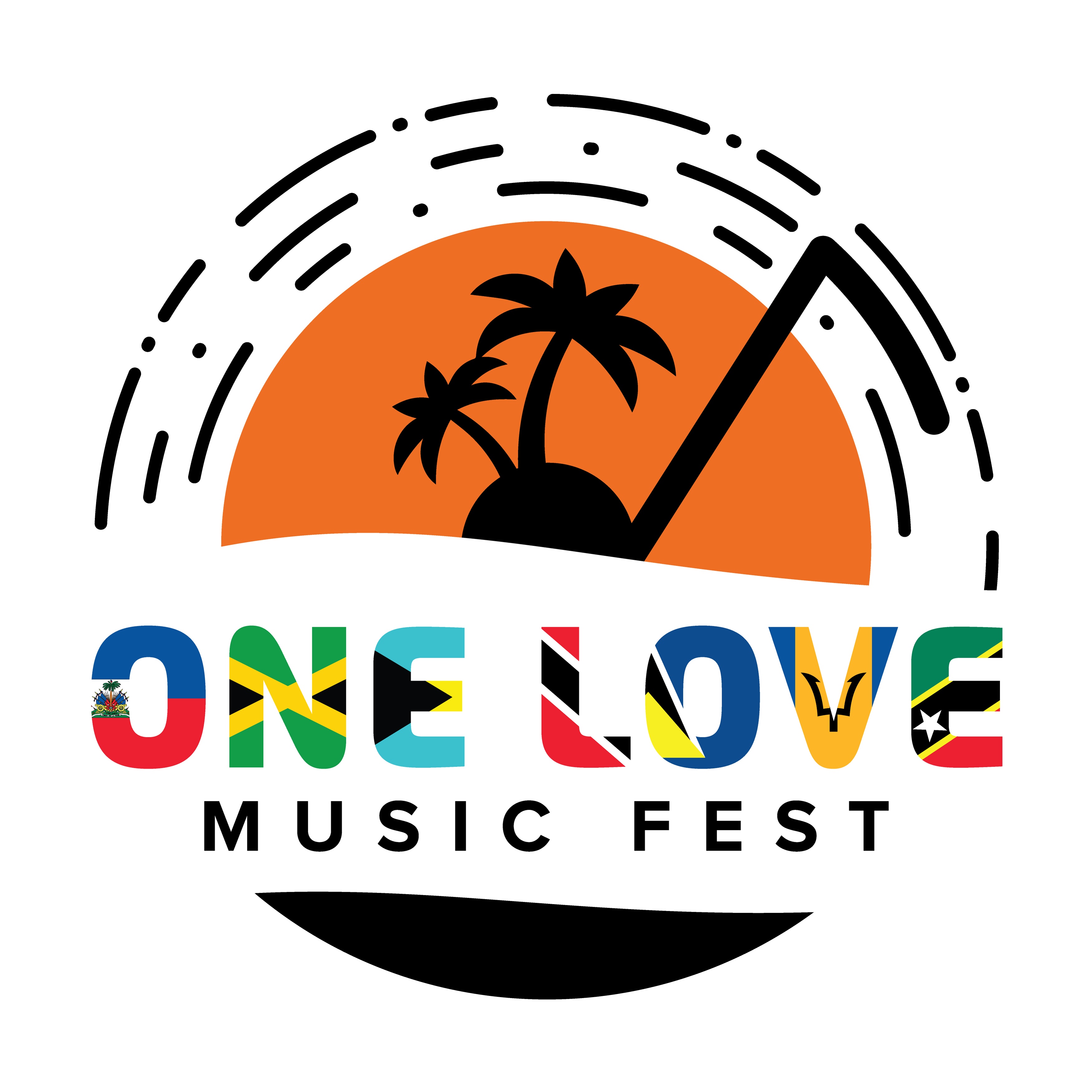 Detail One Love Logo Nomer 21