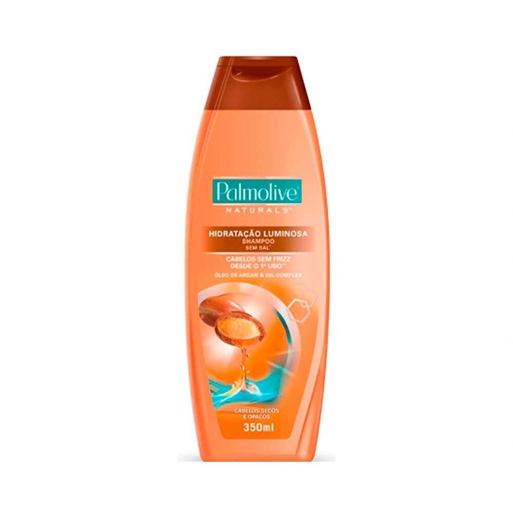 Palmolive Shampoo Orange - KibrisPDR