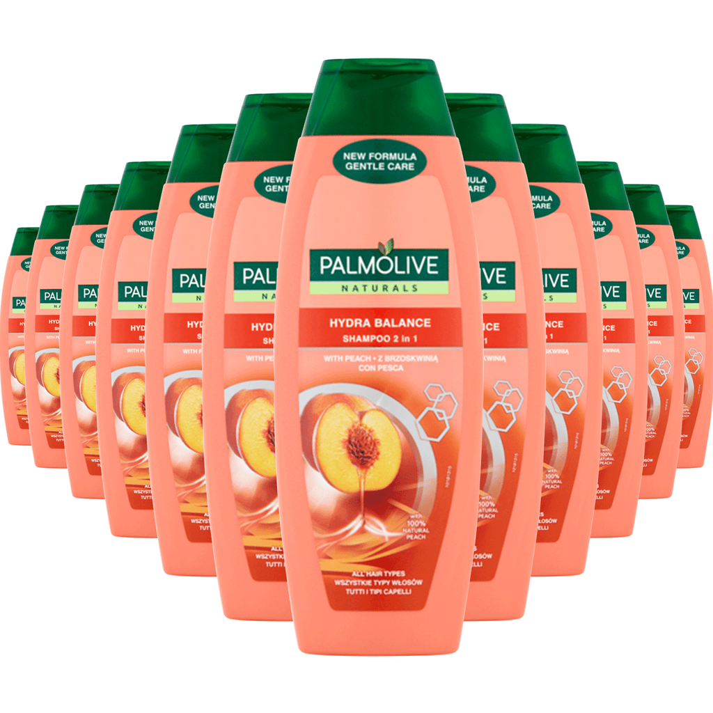 Detail Palmolive Shampoo Orange Nomer 10