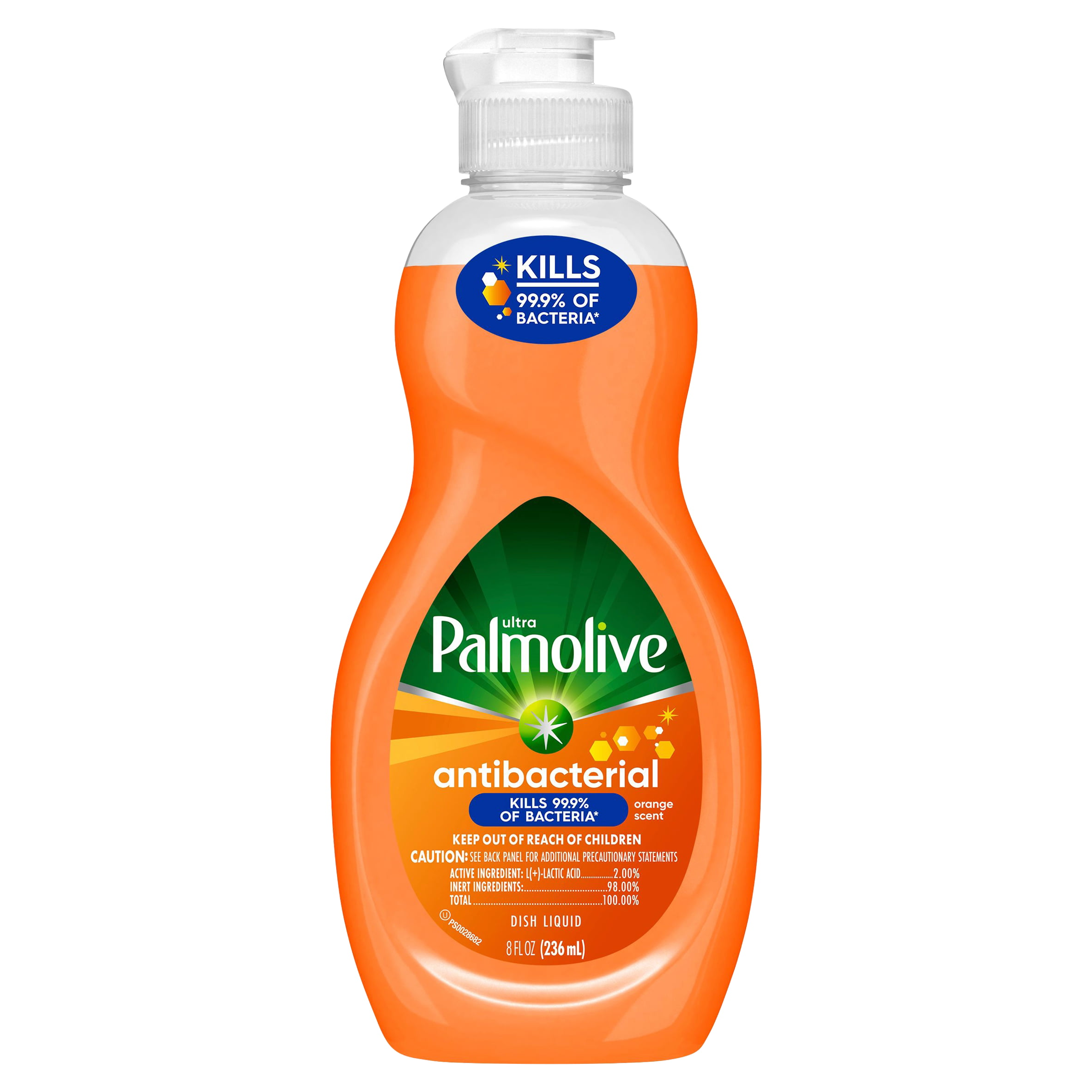 Detail Palmolive Shampoo Orange Nomer 13