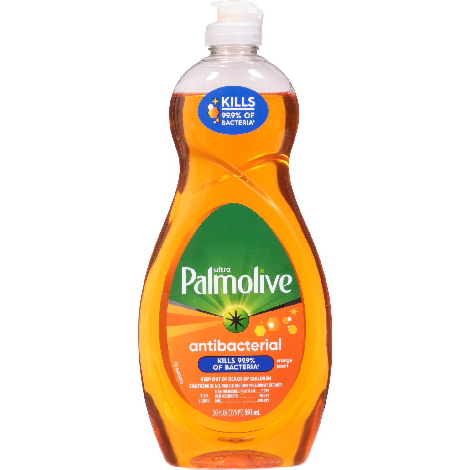 Detail Palmolive Shampoo Orange Nomer 16
