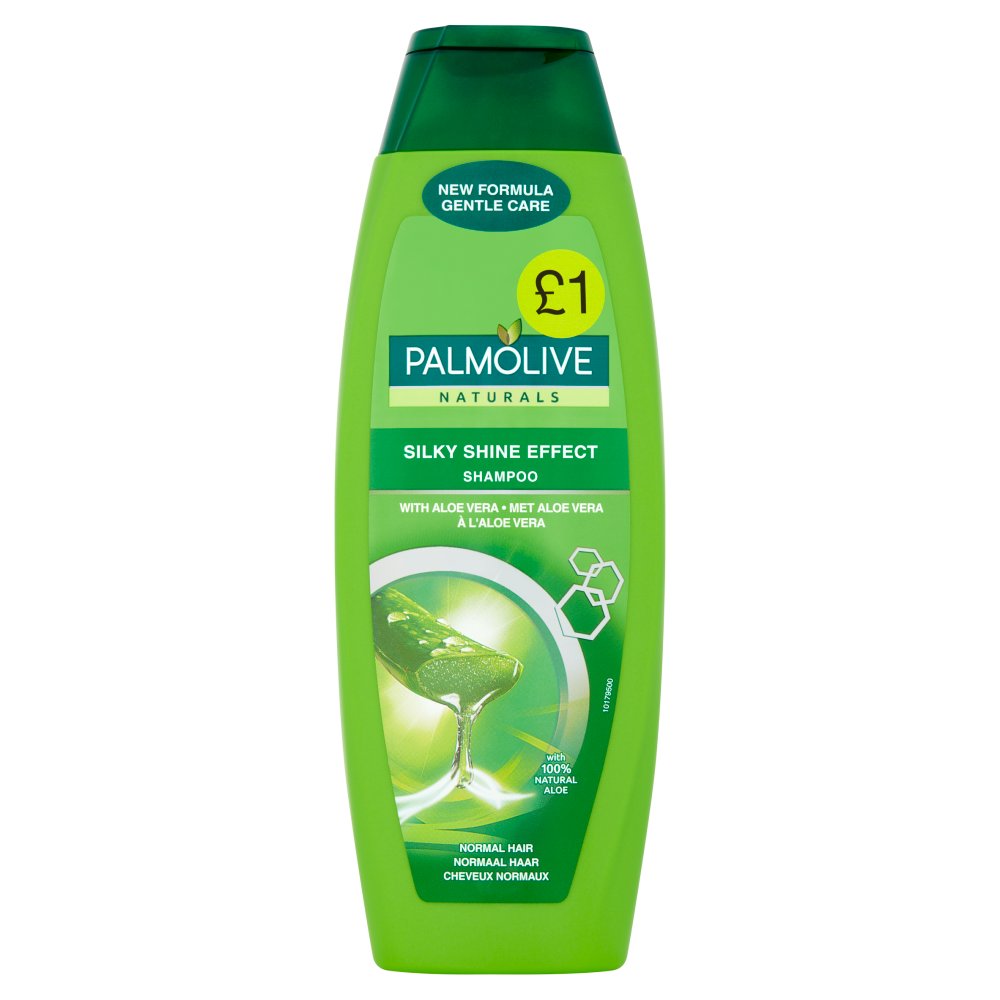 Detail Palmolive Shampoo Orange Nomer 19