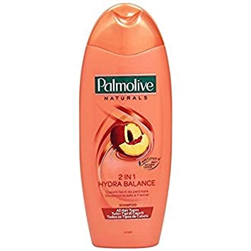 Detail Palmolive Shampoo Orange Nomer 4