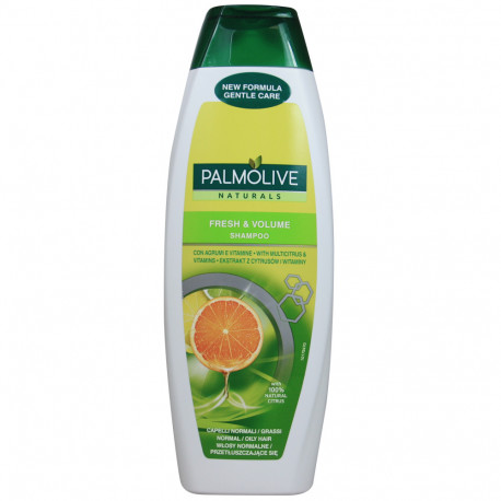 Detail Palmolive Shampoo Orange Nomer 6