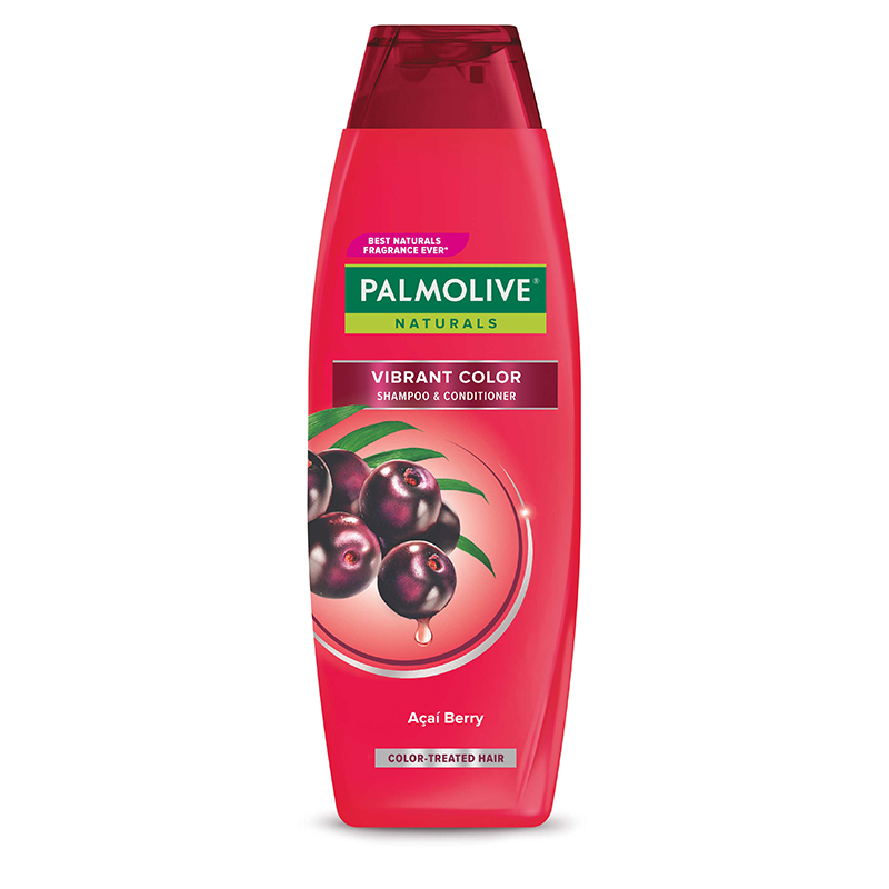 Detail Palmolive Shampoo Orange Nomer 7