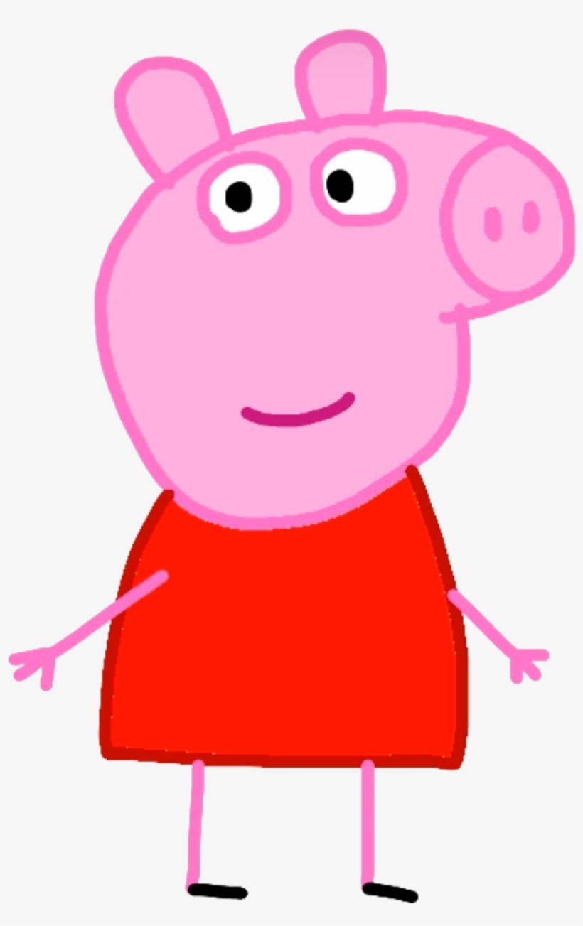 Detail Peppa Pig Png Nomer 17