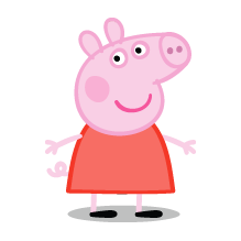 Detail Peppa Pig Png Nomer 2