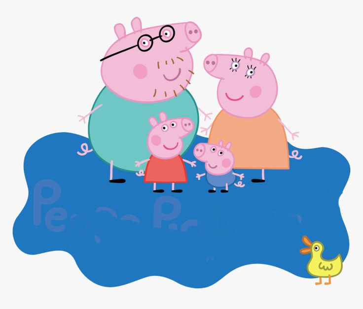 Detail Peppa Pig Png Nomer 23