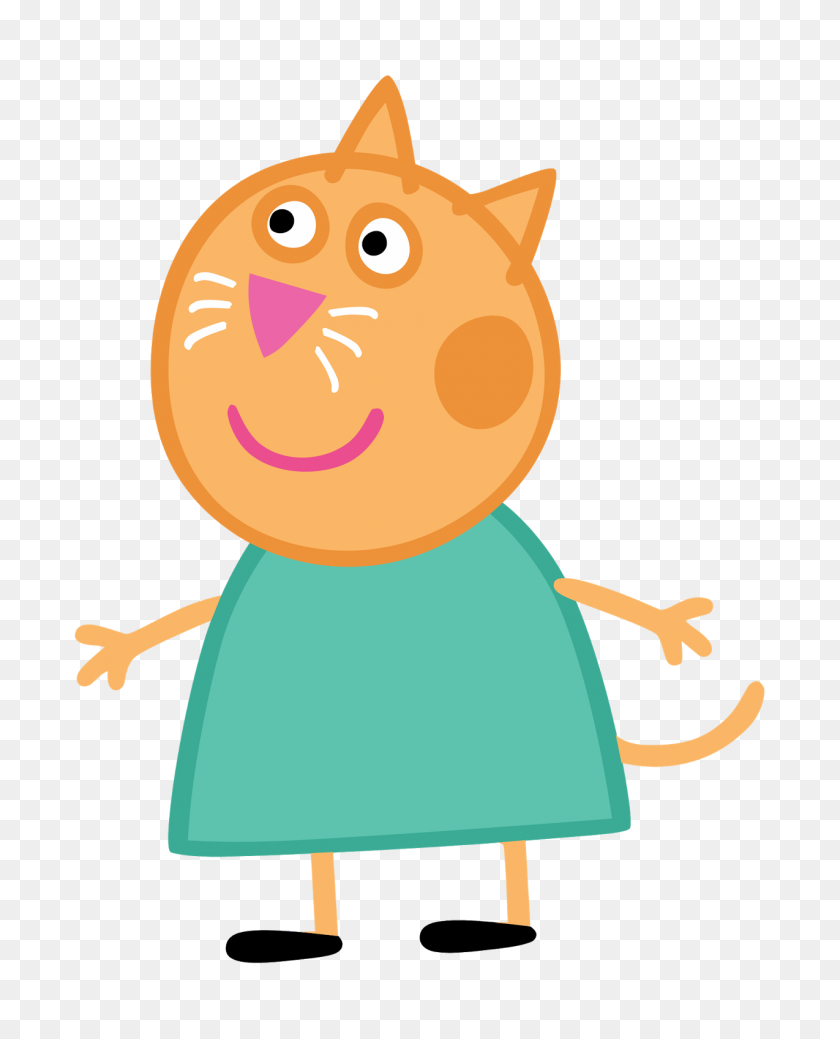 Detail Peppa Pig Png Nomer 27