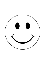 Detail Piktogramm Smiley Nomer 3