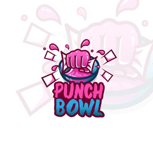 Detail Punch Card Logo Nomer 3