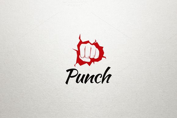 Detail Punch Card Logo Nomer 5