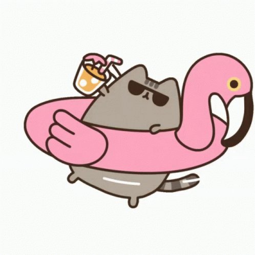 Detail Pusheen Uhr Nomer 18