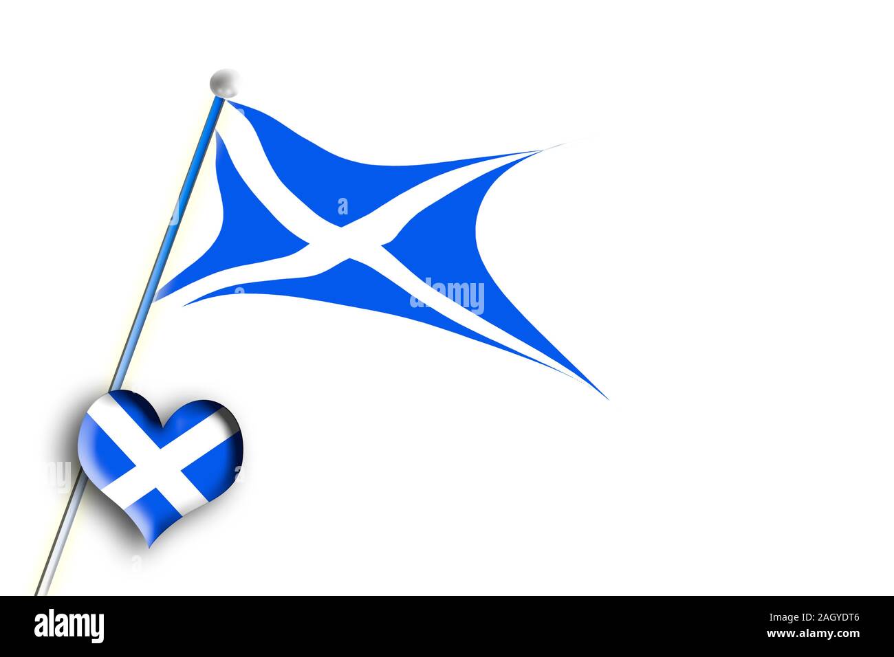 Detail Scotland Flag Banner Nomer 11