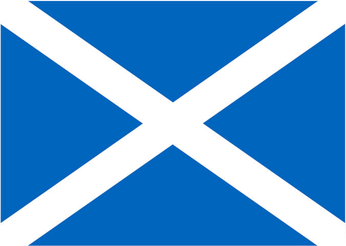 Detail Scotland Flag Banner Nomer 14