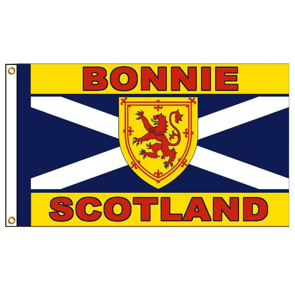 Detail Scotland Flag Banner Nomer 2