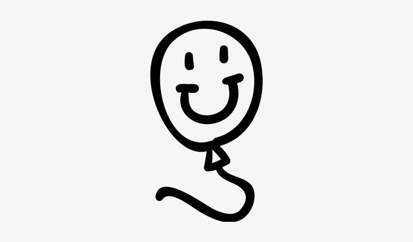 Detail Smiling Face Drawing Nomer 16