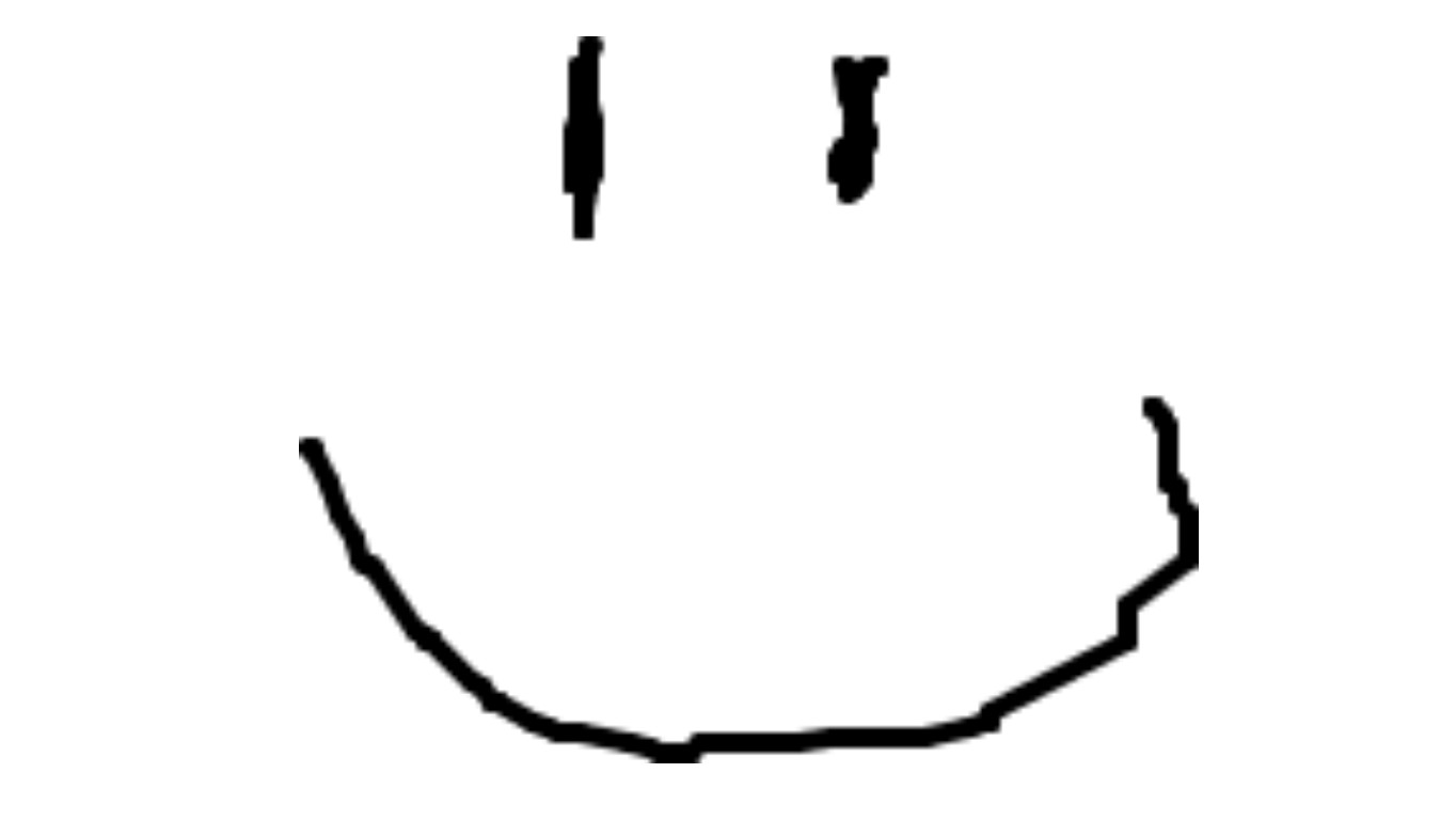 Detail Smiling Face Drawing Nomer 18