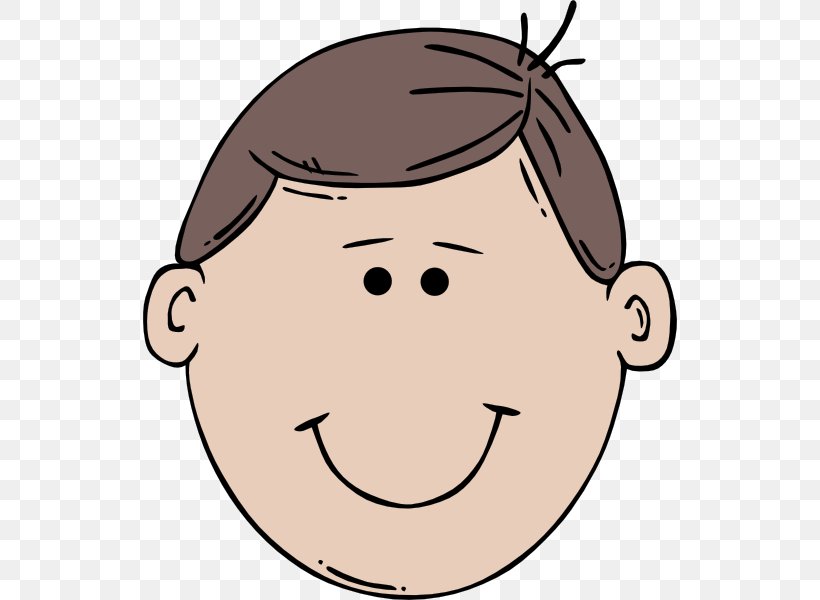 Detail Smiling Face Drawing Nomer 20
