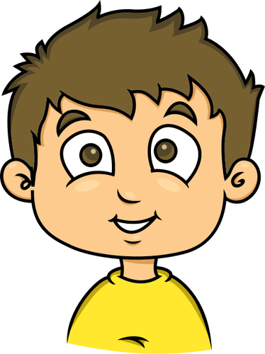 Detail Smiling Face Drawing Nomer 22