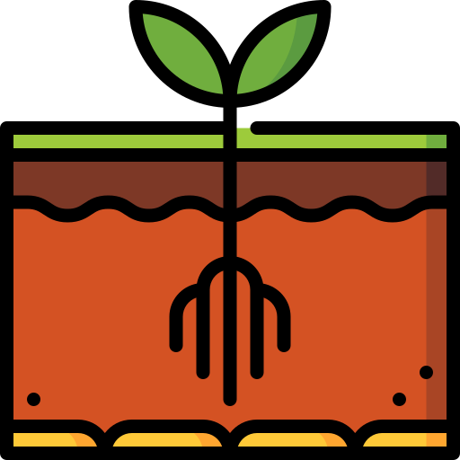 Detail Soil Icon Nomer 2