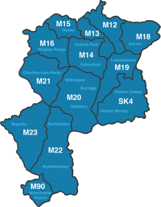 Detail South Yorkshire Postcode Nomer 20