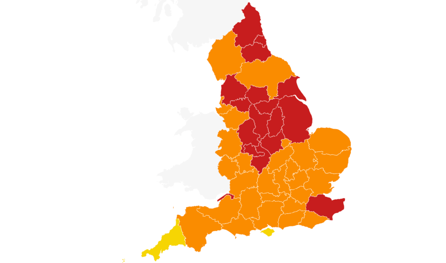 Detail South Yorkshire Postcode Nomer 3