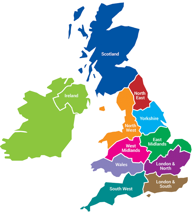 Detail South Yorkshire Postcode Nomer 4