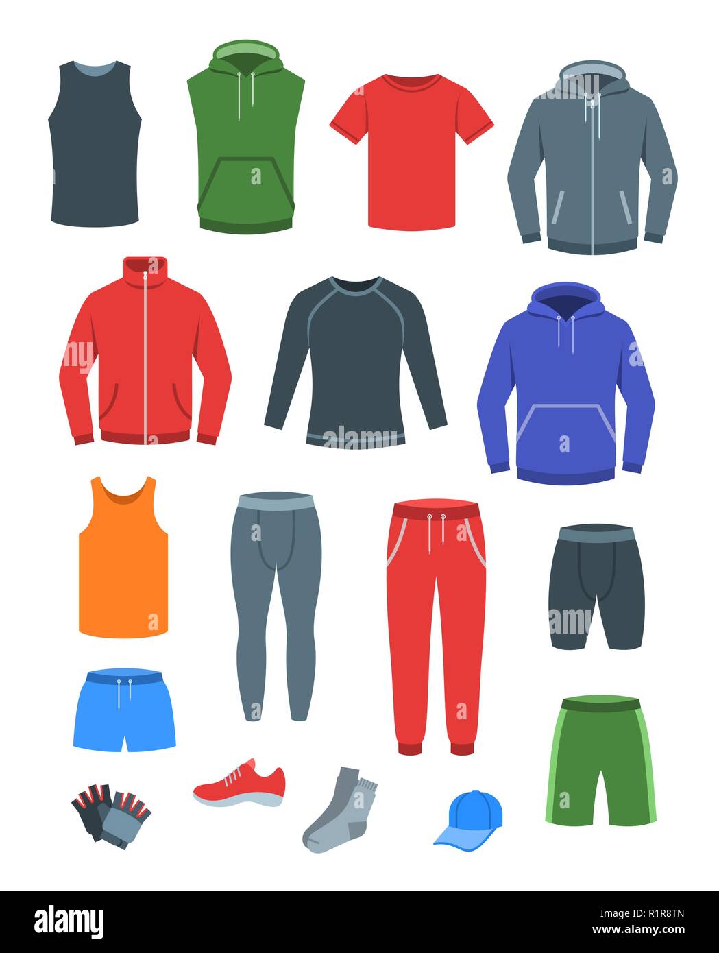 Sport Outfit - KibrisPDR